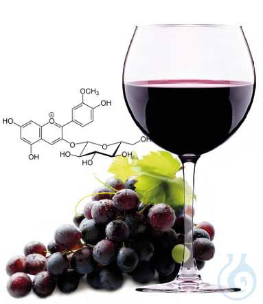 Image of CDR FoodLab Polymerised Anthocyanins Test Kit - Luminix Health
