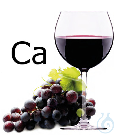 Image of CDR FoodLab Calcium Kit Test Kit - Luminix Health