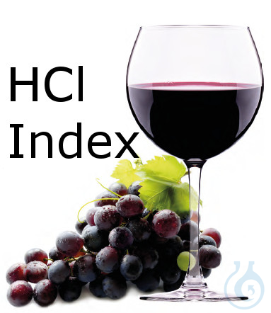 Image of CDR FoodLab HCl Index Test Kit - Luminix Health