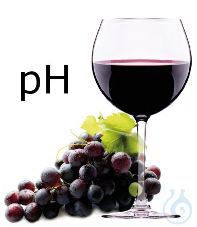 Image of CDR FoodLab pH Test Kit - Luminix Health
