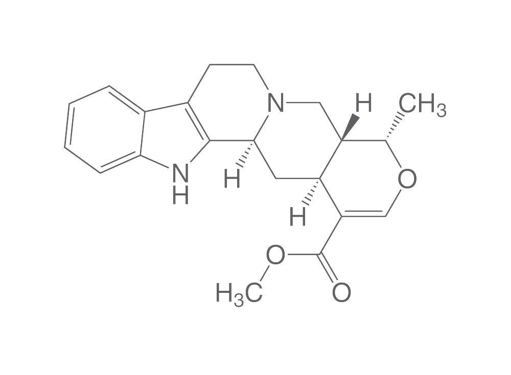 Ajmalicine, ROTICHROM® CHR, 250 mg, glass - Luminix Health