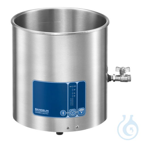 Image of SONOREX DIGITEC DT 106 Ultrasonic bath, 5,6 liter - Luminix Health