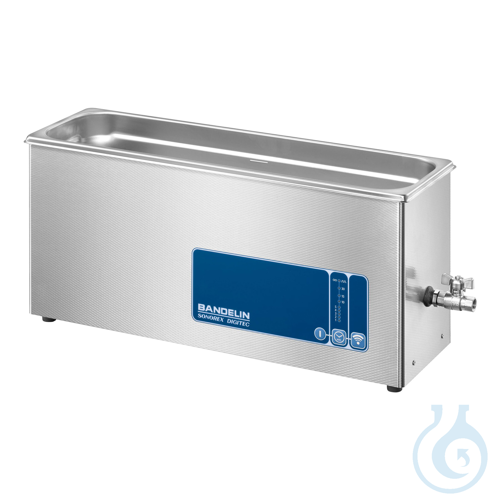 Image of SONOREX DIGITEC DT 156 Ultrasonic bath, 6 liter - Luminix Health