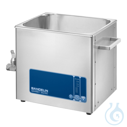 Image of SONOREX DIGITEC DT 510 Ultrasonic bath, 9,7 liter - Luminix Health