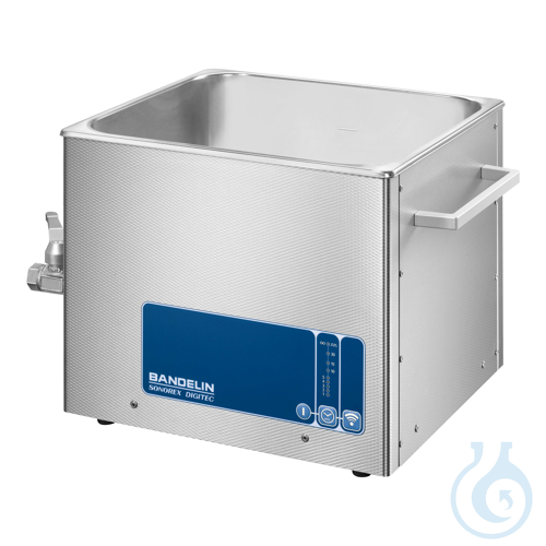 Image of SONOREX DIGITEC DT 514 Ultrasonic bath, 13,5 liter - Luminix Health