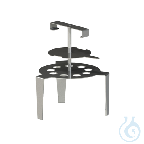 SONOPULS HE 13 Holder for dia. = 13 mm samples - Luminix Health