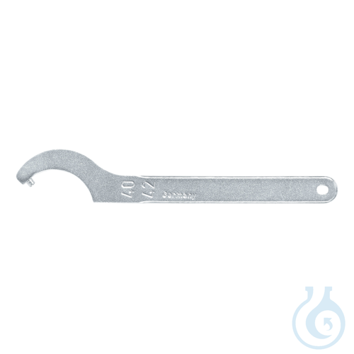 Image of SONOPULS HS 40/42 Sickle spanner, short - Luminix Health