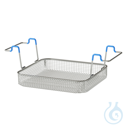 Image of SONOREX K 14 Insert basket - Luminix Health
