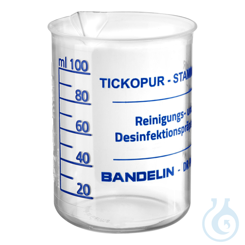 SONOREX MB 100 Measuring beaker - Luminix Health
