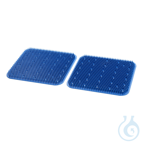 Image of SONOREX SM 29 Silicone knob mat (2 pcs.) - Luminix Health