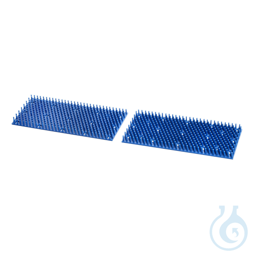 SONOREX SM 6 Silicone knob mat (2 pcs.) - Luminix Health