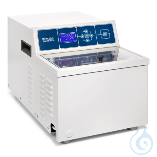 Image of SONOCOOL SC 255.2 Pathologieset Ultrasonic bath with cooling for the pathology, - Luminix Health