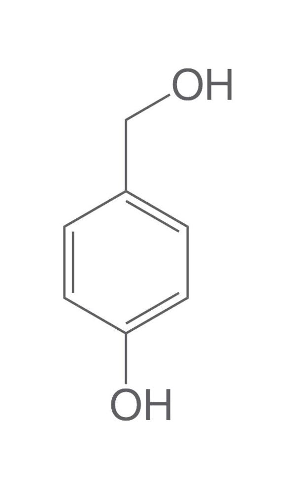 4-Hydroxybenzyl alcohol, min. 99,5 %, 5 g, plastic - Luminix Health