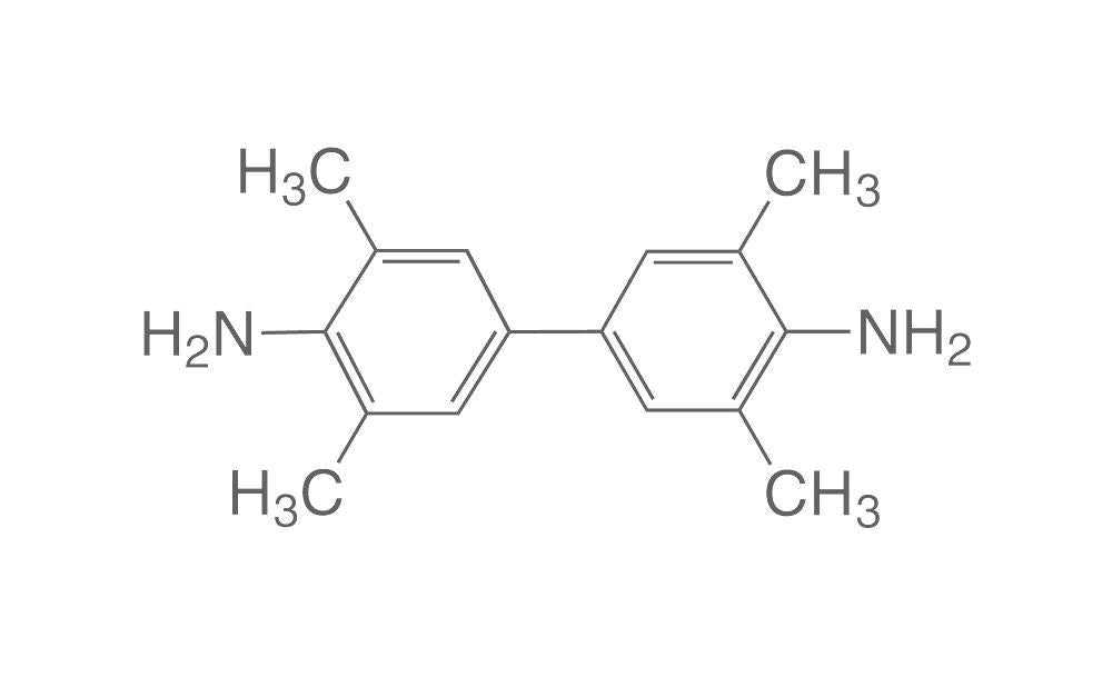 3,3',5,5'-Tetramethylbenzidine, min. 98 %, for biochemistry, 1 g, glass - Luminix Health