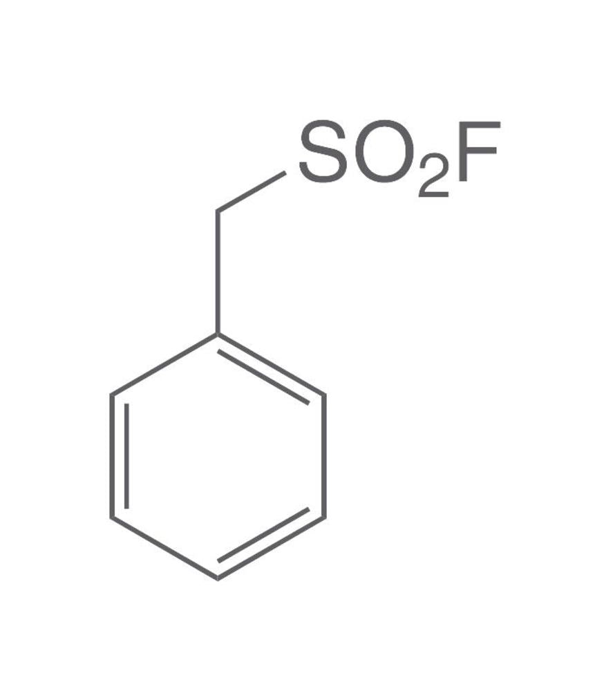 Phenylmethyl sulphonyl fluoride, min. 99 %, for biochemistry, 348 mg, glass - Luminix Health