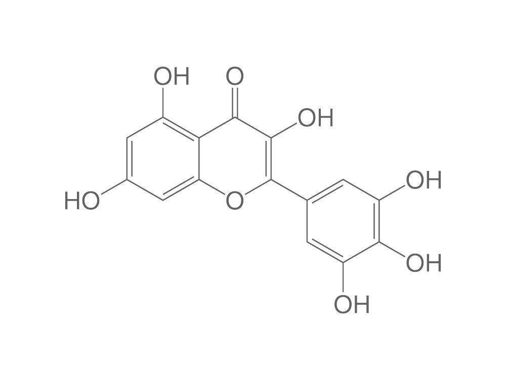 Myricetin, ROTICHROM® CHR, 25 mg, glass - Luminix Health
