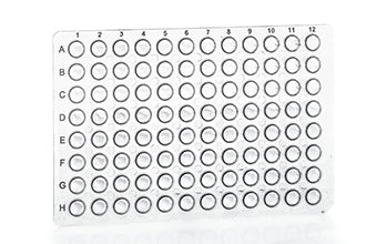 SAPPHIRE microplate, 96 well, PP, for PCR, natural, L