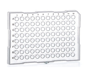 SAPPHIRE microplate, 96 well, PP, for PCR, natural, H