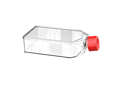 Cell culture flask, 250 ML, 75 CM², PS, CELLCOAT®, L