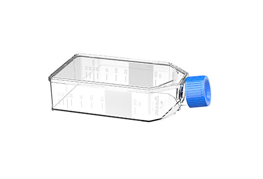 CELL CULTURE FLASK, 250 ml, 75 CM², PS, ADVANCED TC