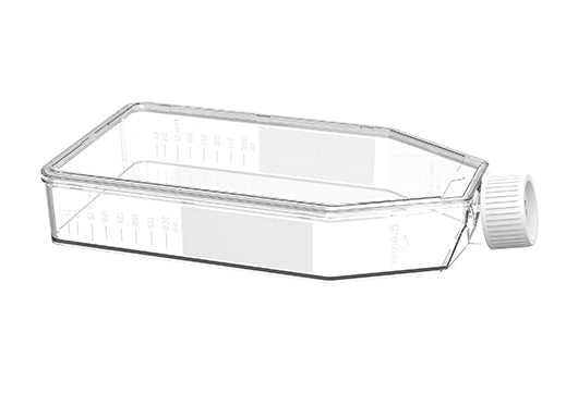 Cell culture flask, 550 ML, 175 CM², PS, transparent, CEL
