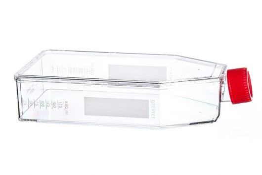 CELL CULTURE FLASK, 650 ml, 175 CM², PS, CELLCOAT®