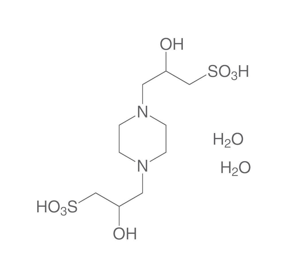 POPSO, PUFFERAN®, min. 99 %, 25 g, plastic - Luminix Health
