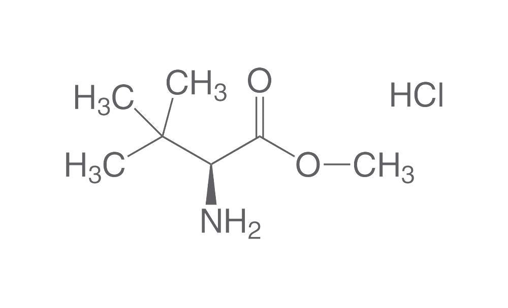 L-tert-Leucine methylester hydrochlorid, min. 98 %, for biochemistry, 500 mg - Luminix Health