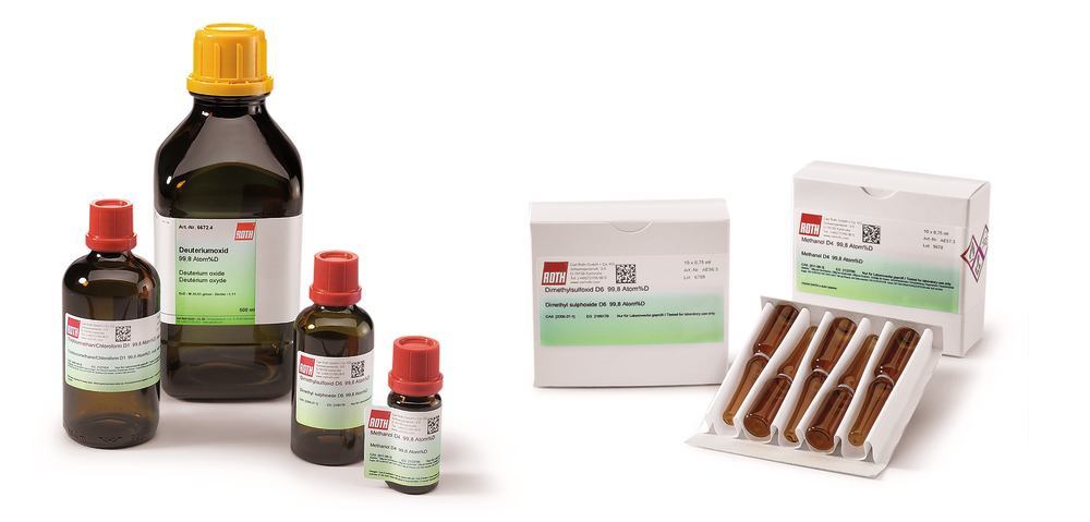 Image of Acetonitrile D3