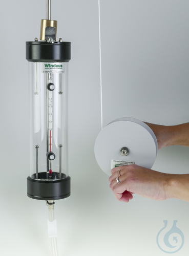 Image of 1000 ml water sampler - Luminix Health