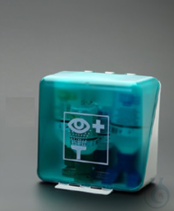 Storage box for eye wash bottles WINLAB® - Luminix Health