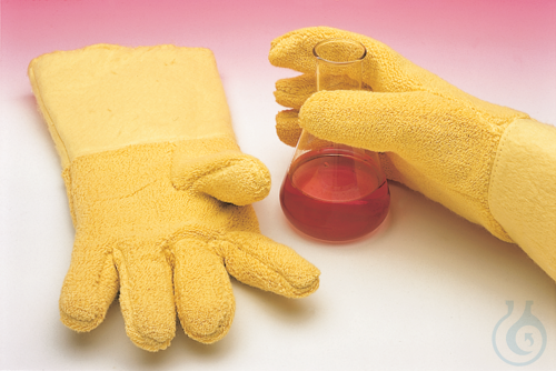 Image of Heat protection gloves - Luminix Health