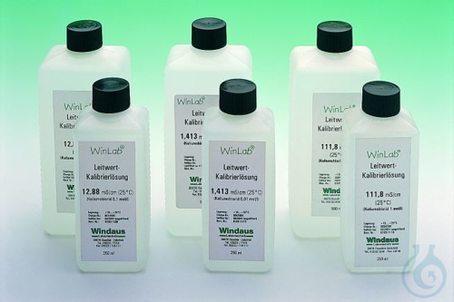 Conductivity testing solution 111,8 mS, 500ml