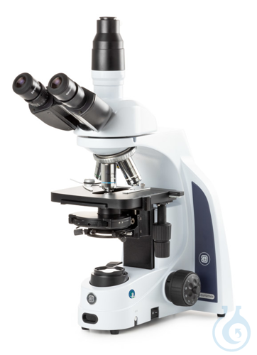 Image of Trinokulares Phasenkontrast-Mikroskop IScope - Luminix Health
