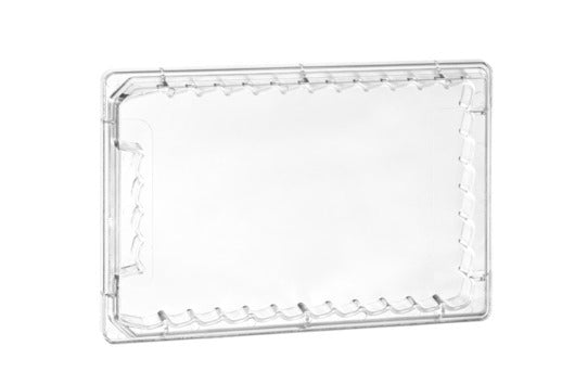 Feeder plate, OneWell, PS, designed for ThinCert 96