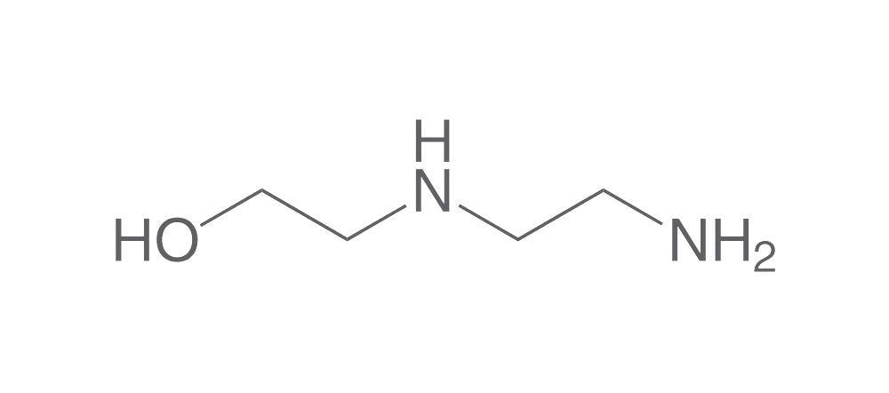 2-(2-Aminoethylamino)ethanol, min. 98 %, for synthesis, 100 ml, glass - Luminix Health