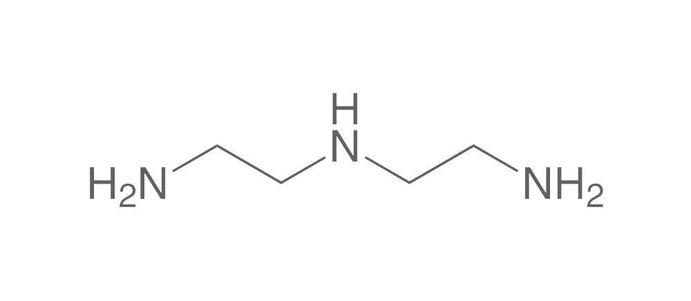 Diethylene triamine, min. 98 %, for synthesis, 100 ml, glass - Luminix Health