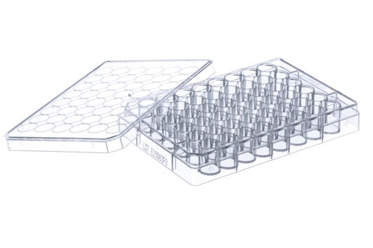The CELLSTAR® 48-well cell culture multiwell plate