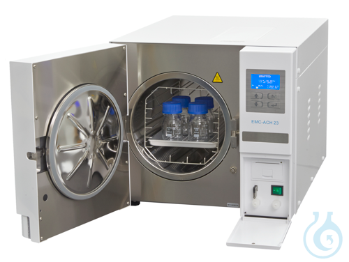 Image of Autoclave EMC-ACH 23 - Luminix Health