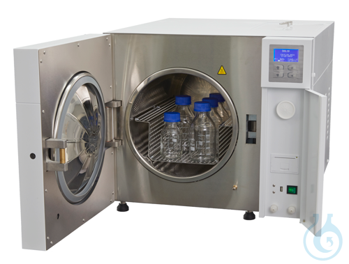 Autoclave EMC-ACH 45 - Luminix Health