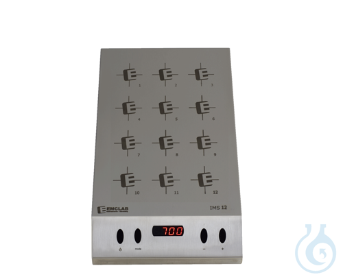 Image of Inductive Magnetic Stirrer IMS 12 - Luminix Health
