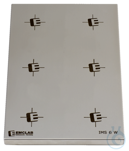 Image of Inductive Magnetic Stirrer IMS 6 W-HT - Luminix Health