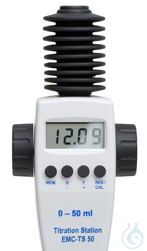 Digital Burette EMC-TS 50 - Luminix Health