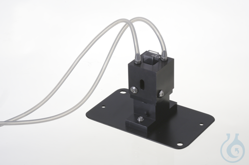 Image of 1-position cell holder water-jacketed 10x10 mm - Luminix Health