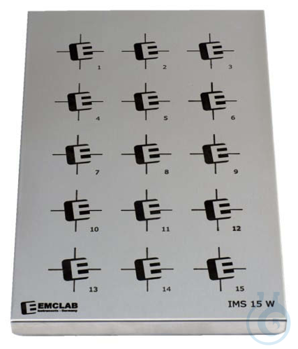 Image of Inductive Magnetic Stirrer IMS 15 W - Luminix Health