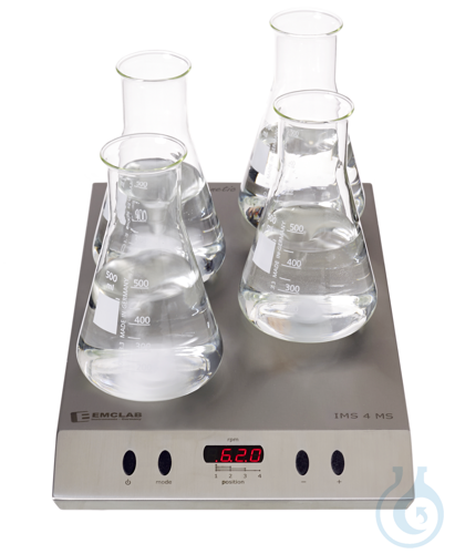 Image of Inductive Magnetic Stirrer IMS 4 MS - Luminix Health