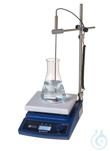 Image of Hotplate Stirrer DMSH-20D - Luminix Health
