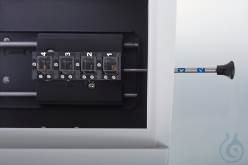 Image of 4-position cell holder 10x10 mm (for EMC-61)