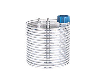 CELLDISC, 16 LAGEN, 4 CM², PS, TRANSPARENT, STAN