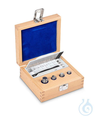 Image of Weight Set KERN 303-02 - Luminix Health
